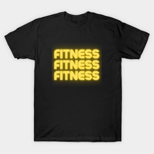 Fitness T-Shirt